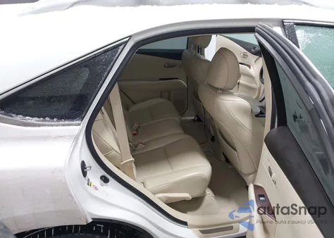 2013 Lexus Rx 350 from USA, damaged, VIN 2T2BK1BA8DC208276